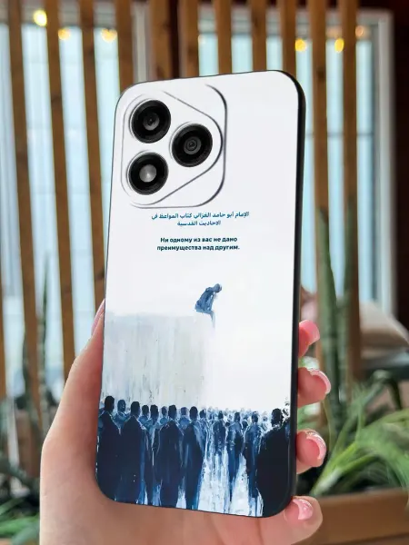 PBl store Чехол на Honor 400 lite Ислам цитата