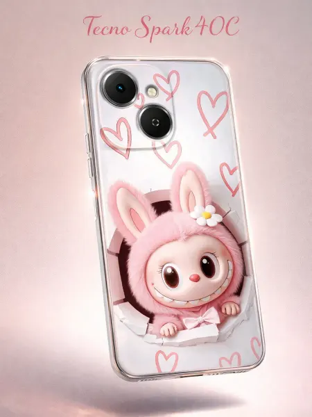 Trendmall Чехол на Tecno Spark 40C