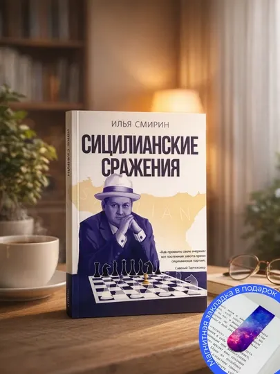 Смирин Илья. Сицилианские сражения
