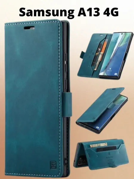 AksPhone Чехол на Samsung A13 4G книжка