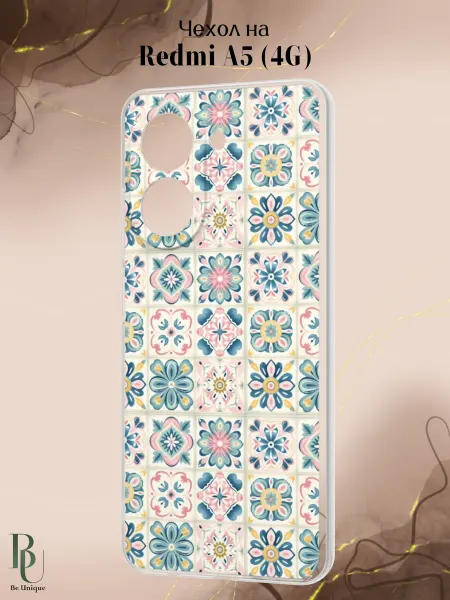 Be Unique Чехол на Redmi A5 4G летний