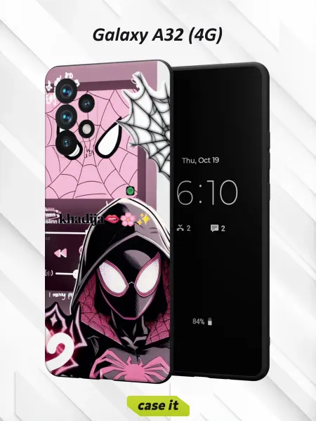 Case it Чехол на Samsung A32 4Gс принтом Гвен Стейси