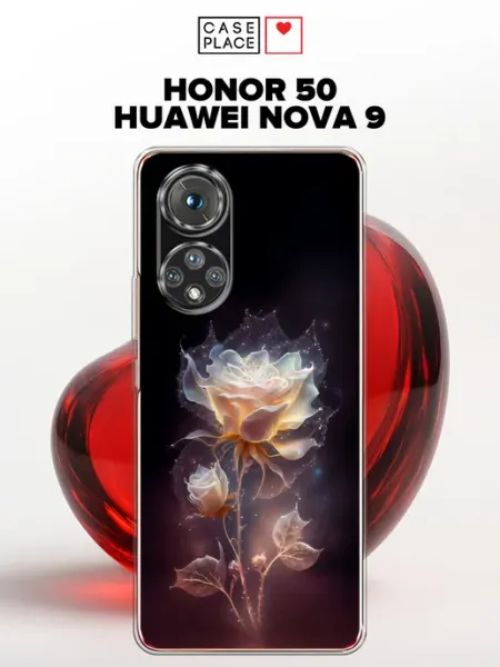 Huawei Чехол на Honor 50, Nova 9