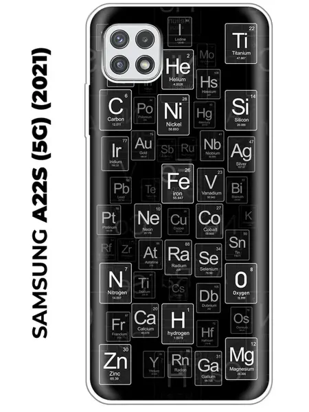 NOOTO Чехол на Samsung A22S 5g (для Самсунг А22с 5г)