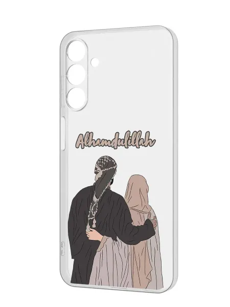 ANP Case Чехол на Samsung Galaxy A16 (5G) Ислам Кавказ