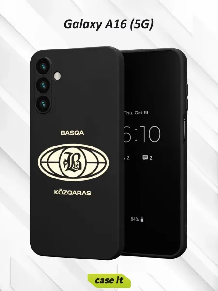 Case it Чехол на Samsung A16 (5G)с принтом BLB