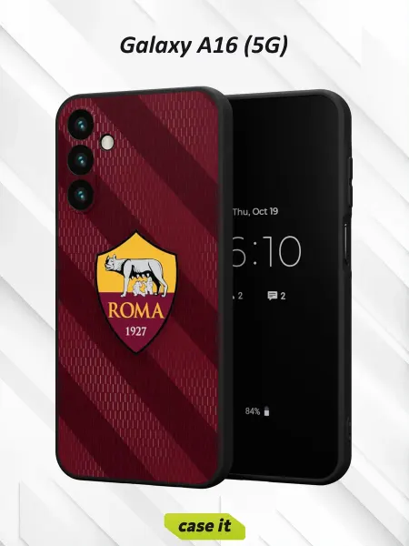 Case it Чехол на Samsung A16 (5G) с принтом Рома