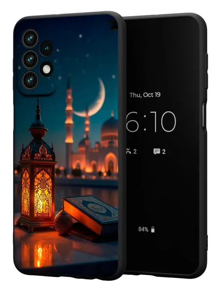 PBl store Чехол на Samsung A23 5G с принтом Ислам