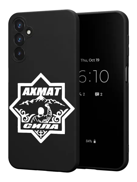 PBl store Чехол на Samsung Galaxy A25 (5G) с принтом Ахмат