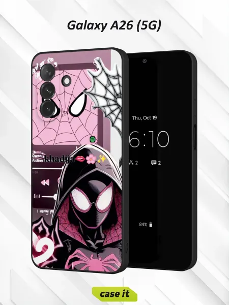 Case it Чехол на Samsung A26 (5G)с принтом Гвен Стейси
