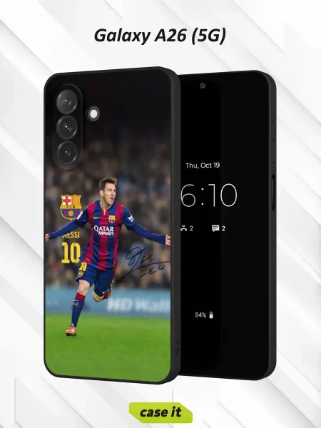 Case it Чехол на Samsung A26 (5G) принт
