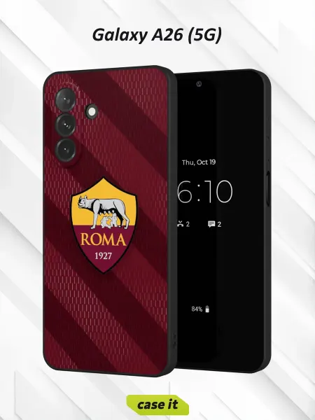 Case it Чехол на Samsung A26 (5G) с принтом Рома