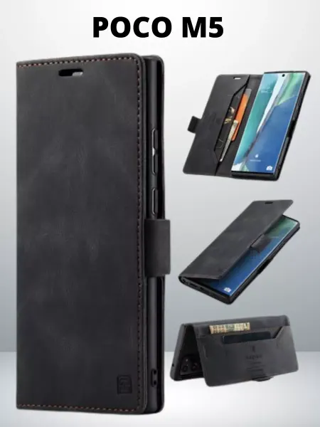 AksPhone Чехол на Xiaomi Poco M5 5G книжка