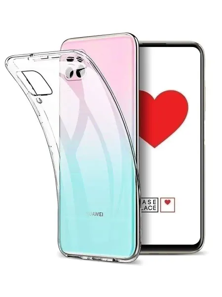 Huawei Чехол на P40 lite Nova 6 SE Nova 7i