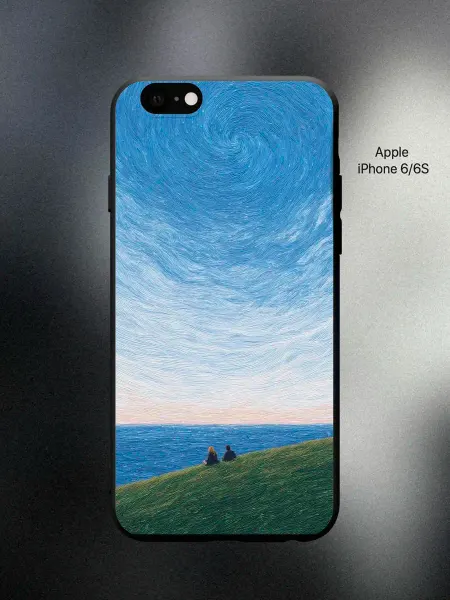 ESSE CASE Чехол на iPhone 6 эстетичный