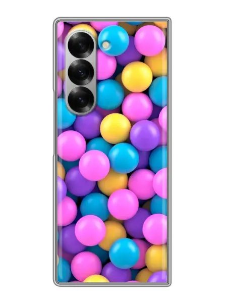 Case Face Чехол на Samsung Galaxy Z Fold 6 Самсунг Гэлакси З Фолд 6