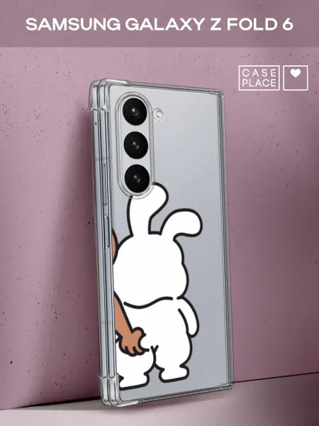 Samsung Чехол на Z Fold 6 парный