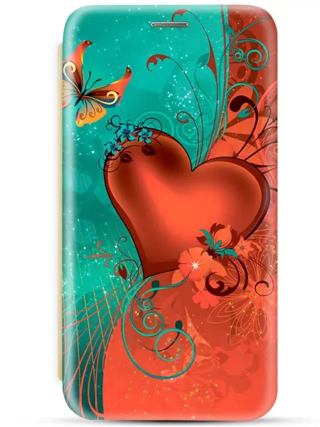 NOOTO Чехол книжка на Xiaomi Redmi Note 6 Pro (для Нот 6 про)