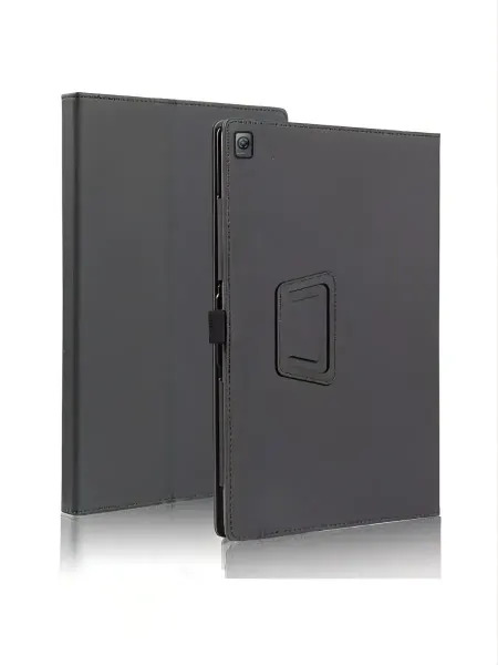 Fanoya Чехол-книжка для планшета Blackview Tab 60 (черный)