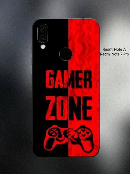ANP Case Чехол на Redmi Note 7 мужской