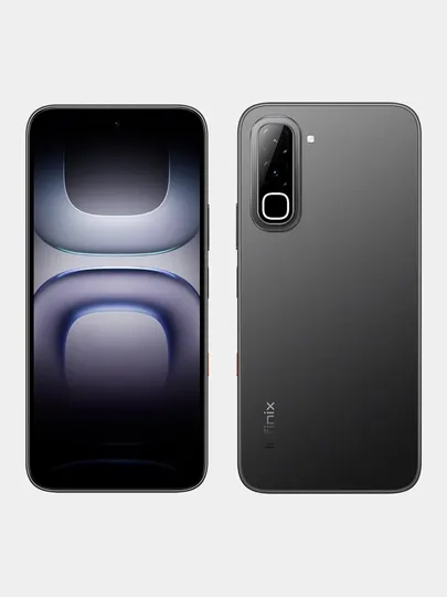 Телефон infinix Hot 70, 6000mAh 45w, 50+8mp, IPS 120hz Always-On Display