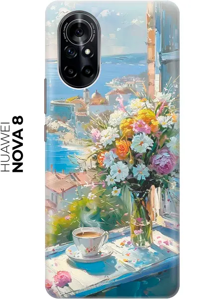 Huawei Чехол на Nova 8