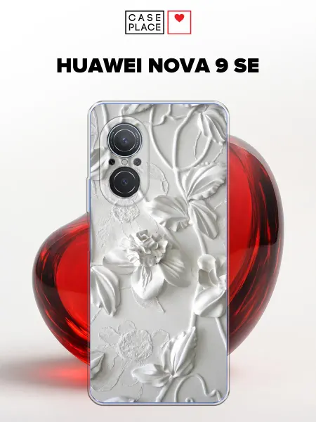 Case Place Чехол на Huawei Nova 9 SE эстетичный