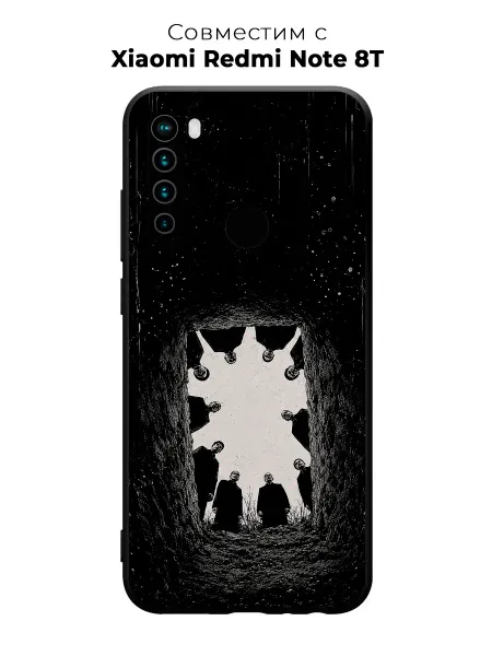 Vip Case Чехол на Xiaomi Redmi Note 9
