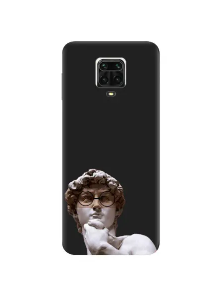 NOOTO Чехол на Xiaomi Note 9 Pro с принтом