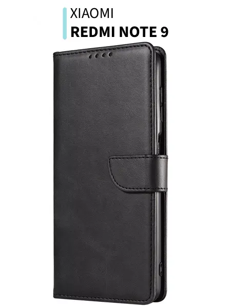 ORnest Чехол книжка на Xiaomi Redmi Note 9, Ксиоми Редми Нот 9