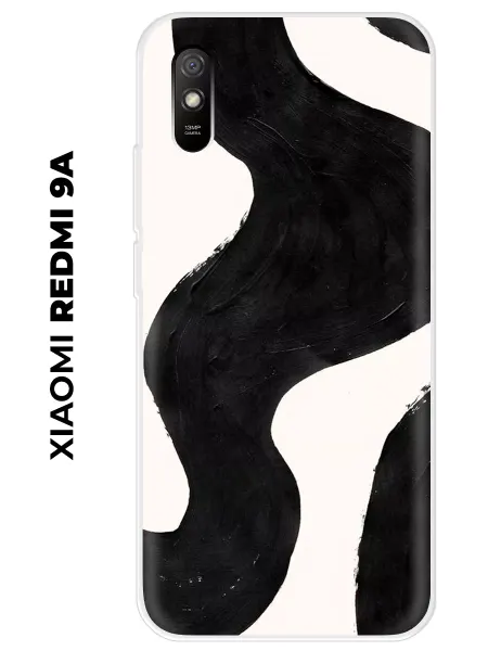 NOOTO Чехол на Xiaomi Redmi 9A (для Сяоми Редми 9А)