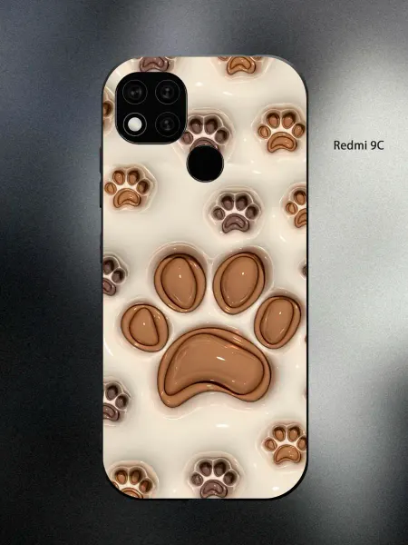 ANP Case Чехол на Redmi 9C милый