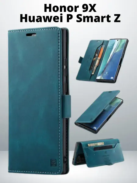 AksPhone Чехол на Huawei P Smart Z книжка Honor 9X