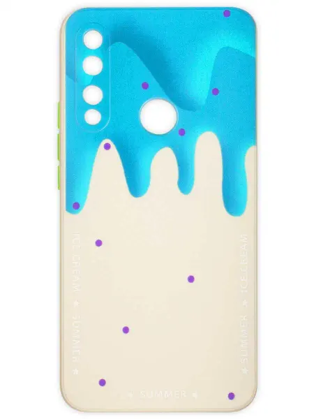 HiPla Чехол для телефона Huawei Honor 9X