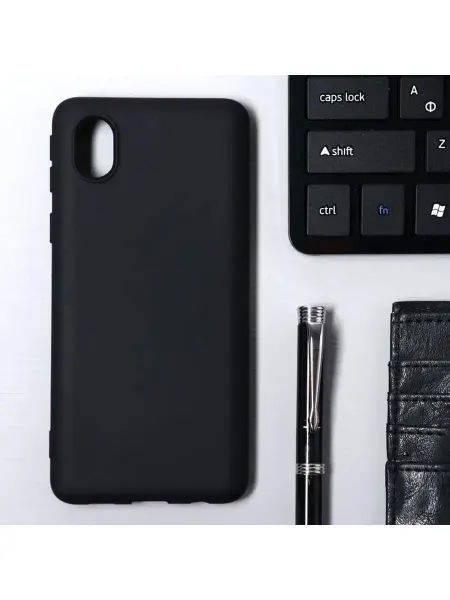 Krutoff Чехол на телефон Samsung Galaxy A01 Core матовый