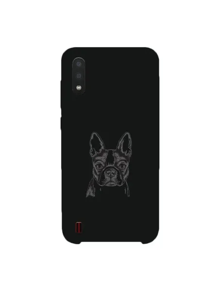 Elcom Чехол (накладка) Samsung A01