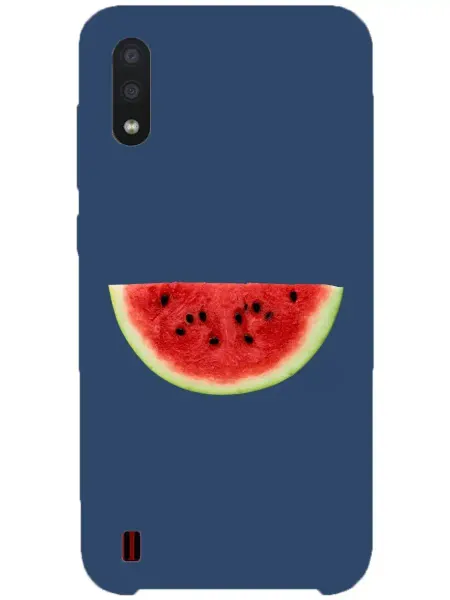 GEP Чехол (накладка) Samsung A01