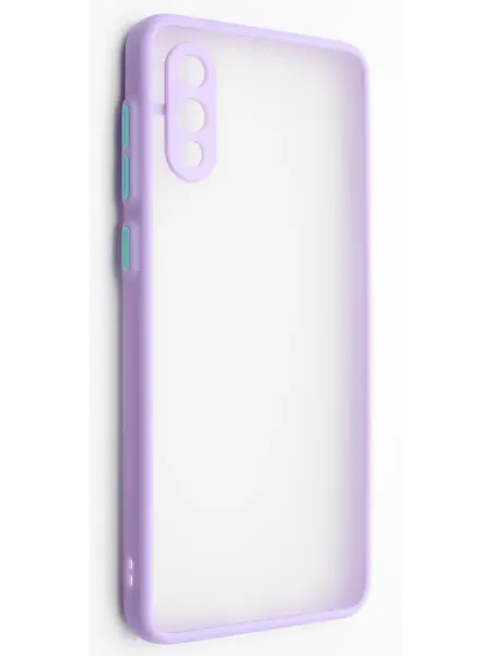 Bostan-aks Чехол матовый для Samsung Galaxy A02, Самсунг А02