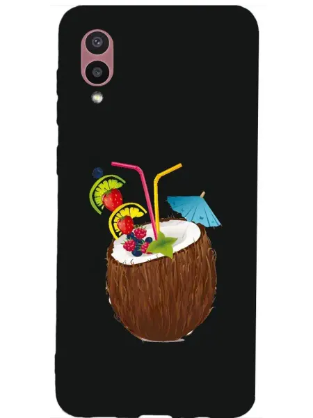 GEP Чехол (накладка) Samsung A02