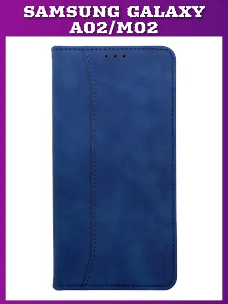 KARPIK Чехол-книжка для Samsung A02 Samsung M02