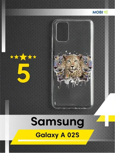 Mobi711 Бампер для телефона Samsung Galaxy A02s