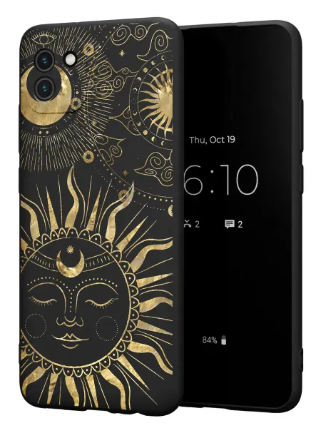 FACTORIA Чехол на Samsung A03 с принтом Эзотерика