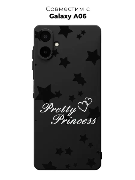 ANP Case Чехол на Samsung Galaxy A06 y2k