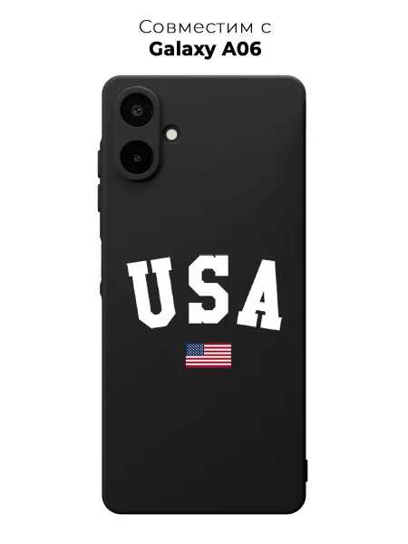 ANP Case Чехол на Samsung Galaxy A06 США
