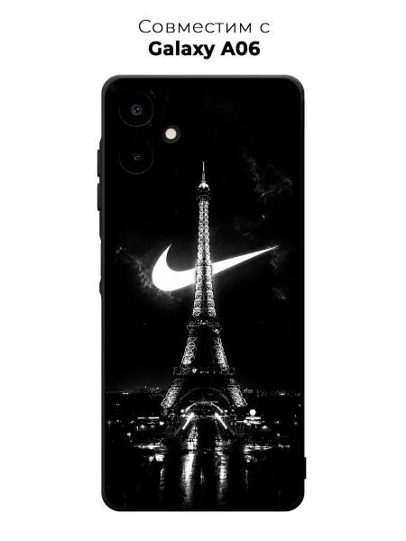Vip Case Чехол на Samsung Galaxy A06 Найк