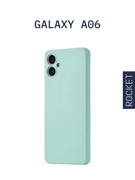ROCKET Чехол на Samsung Galaxy A06, Sense