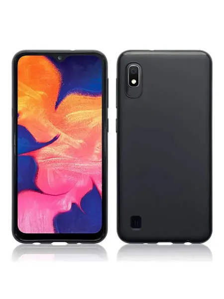 AKS Sale Чехол на Samsung Galaxy A10 силиконовый матовый бампер
