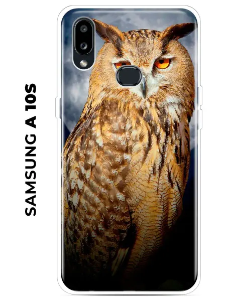 NOOTO Чехол на Samsung Galaxy A10S (для Самсунг А10с)