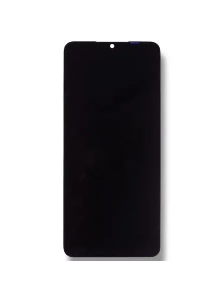 Дисплей Samsung A127 Galaxy A12 Nacho с тачскрином черный