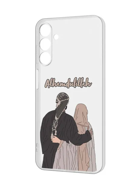 ANP Case Чехол на Samsung Galaxy A15 Ислам Кавказ